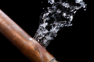 Burst Pipe Repair in Port Moody