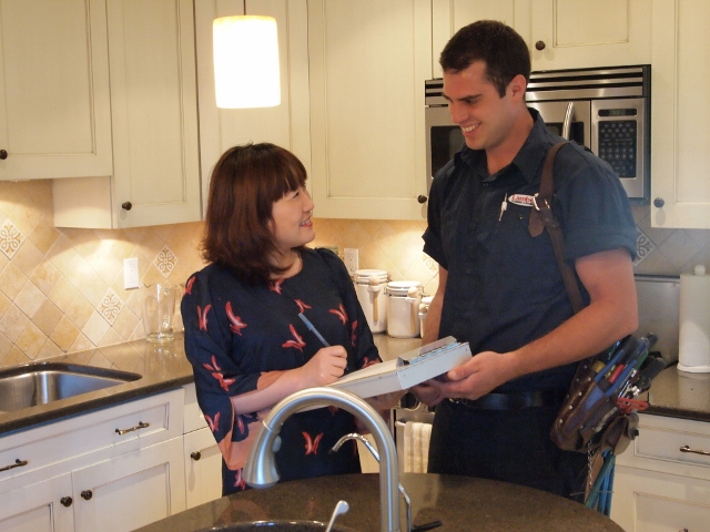 Clog Removal in New Westminster, BC