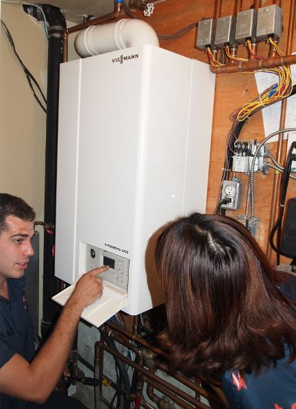 Solar Water Heater Service in Vancouver, BC