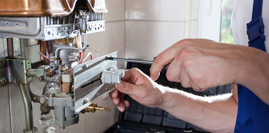 boiler services in Vancouver, BC
