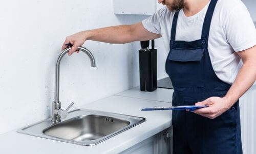 inspection Lambert Plumbing