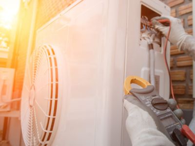 heat pump service 